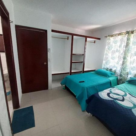 Hospedajes Calisso San Andrés Екстериор снимка
