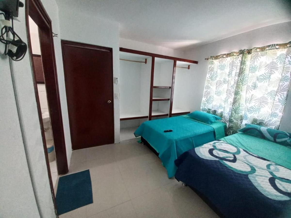 Hospedajes Calisso San Andrés Екстериор снимка