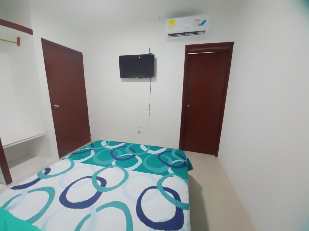Hospedajes Calisso San Andrés Екстериор снимка