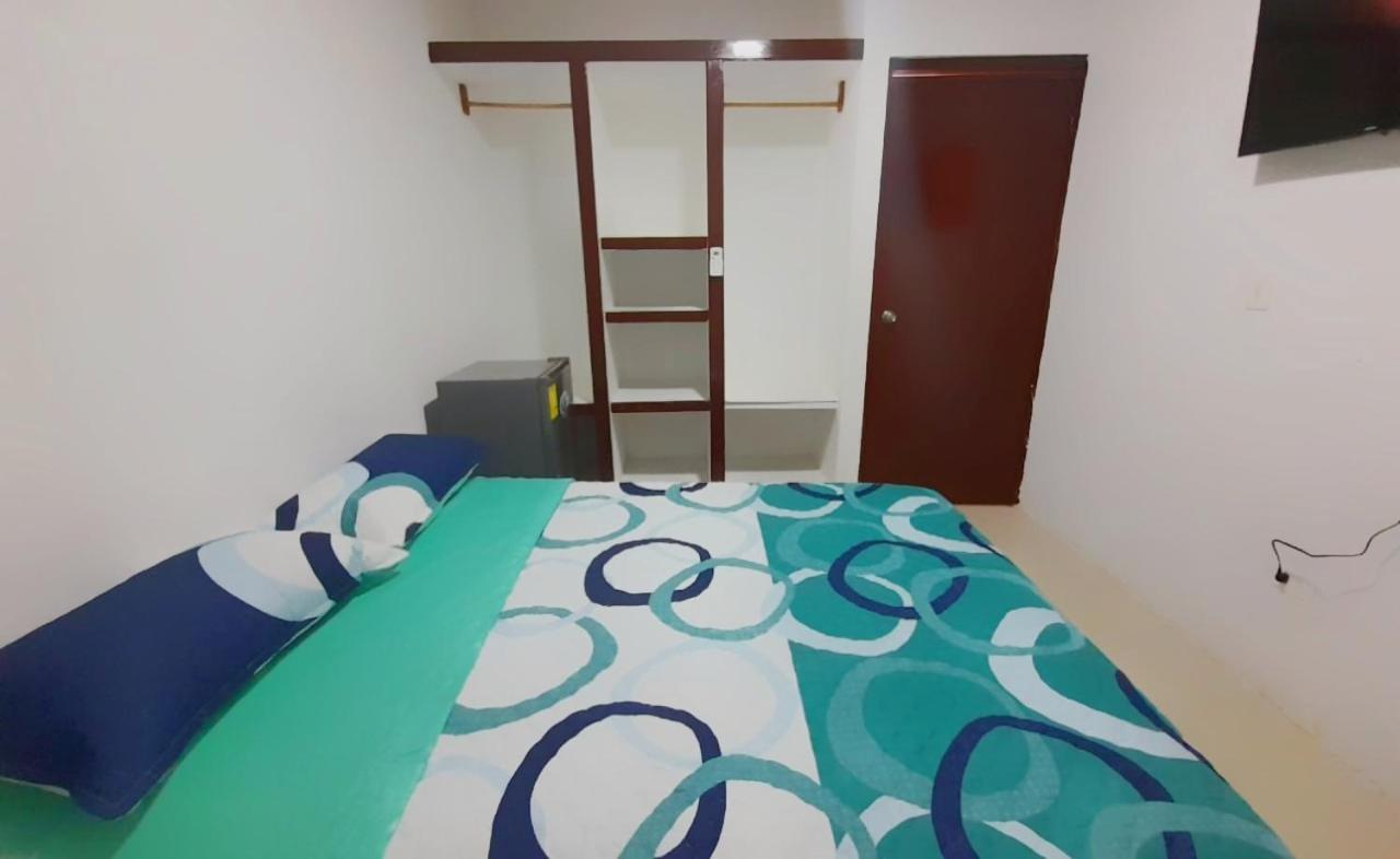 Hospedajes Calisso San Andrés Екстериор снимка