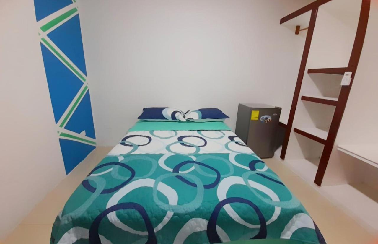 Hospedajes Calisso San Andrés Екстериор снимка