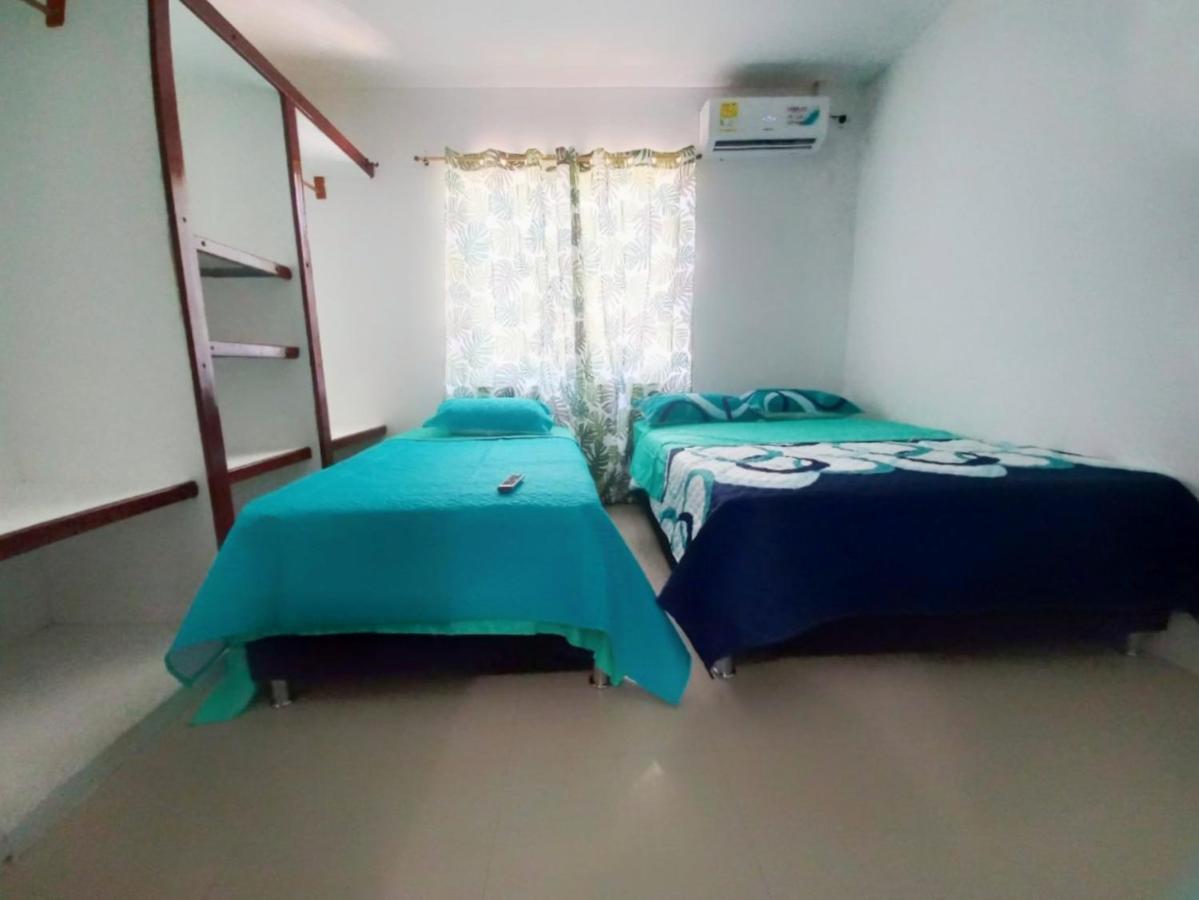 Hospedajes Calisso San Andrés Екстериор снимка