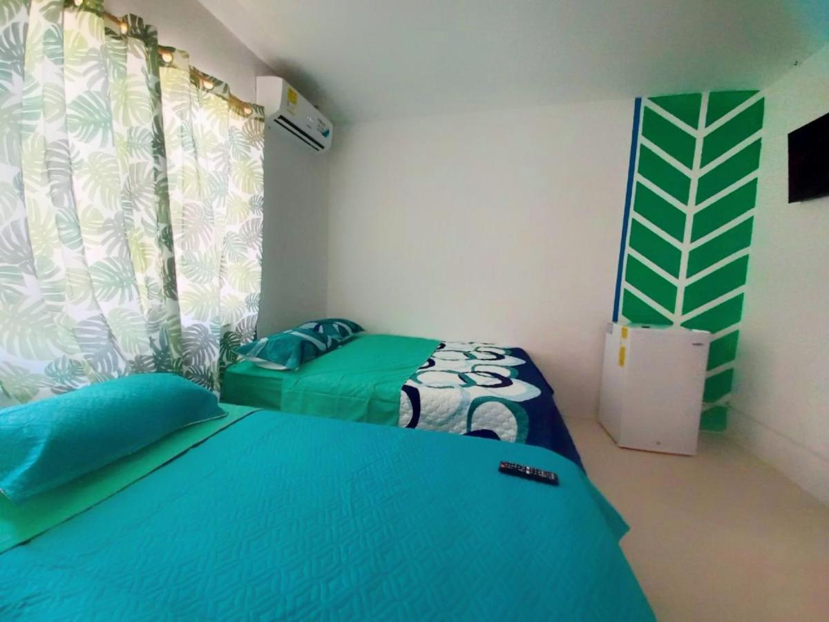 Hospedajes Calisso San Andrés Екстериор снимка