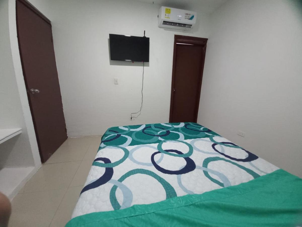 Hospedajes Calisso San Andrés Екстериор снимка