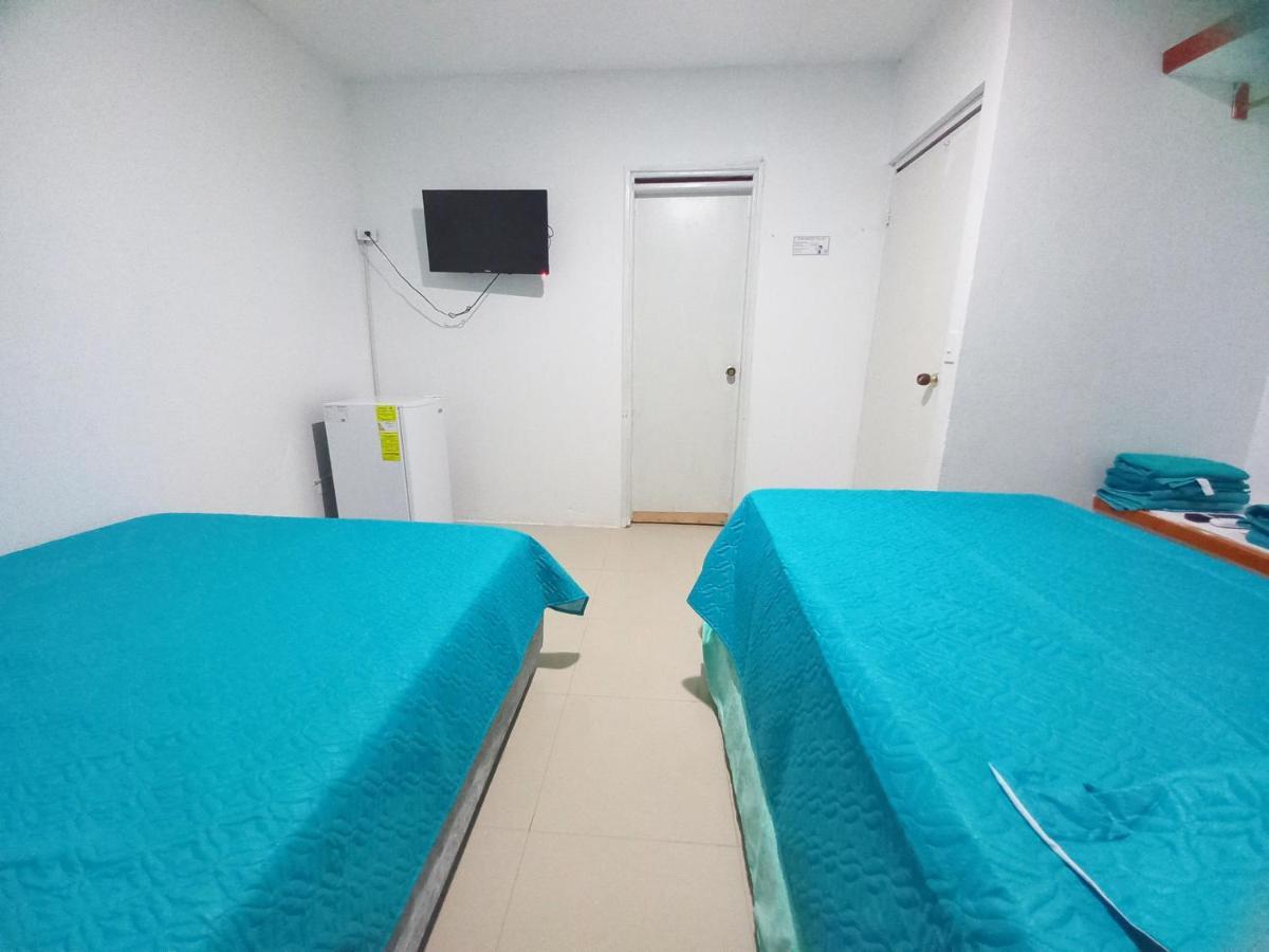 Hospedajes Calisso San Andrés Екстериор снимка