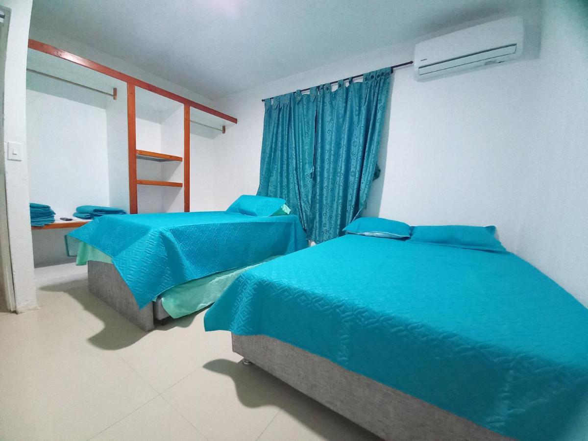 Hospedajes Calisso San Andrés Екстериор снимка