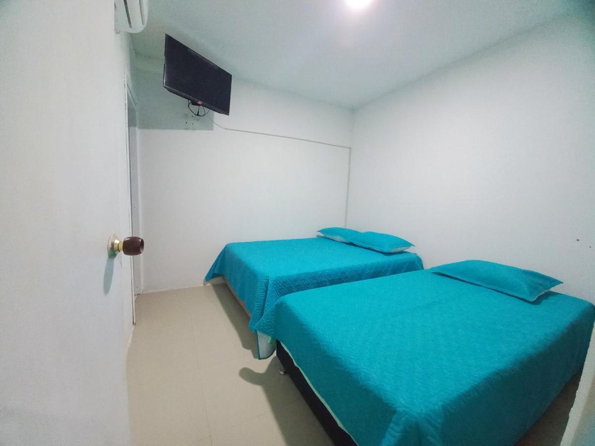 Hospedajes Calisso San Andrés Екстериор снимка