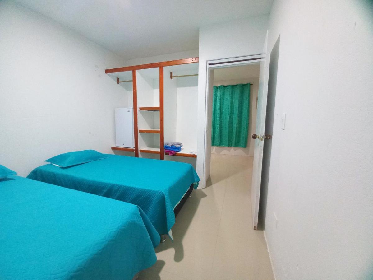 Hospedajes Calisso San Andrés Екстериор снимка