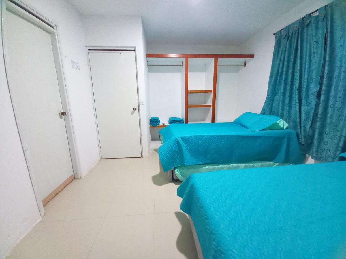 Hospedajes Calisso San Andrés Екстериор снимка