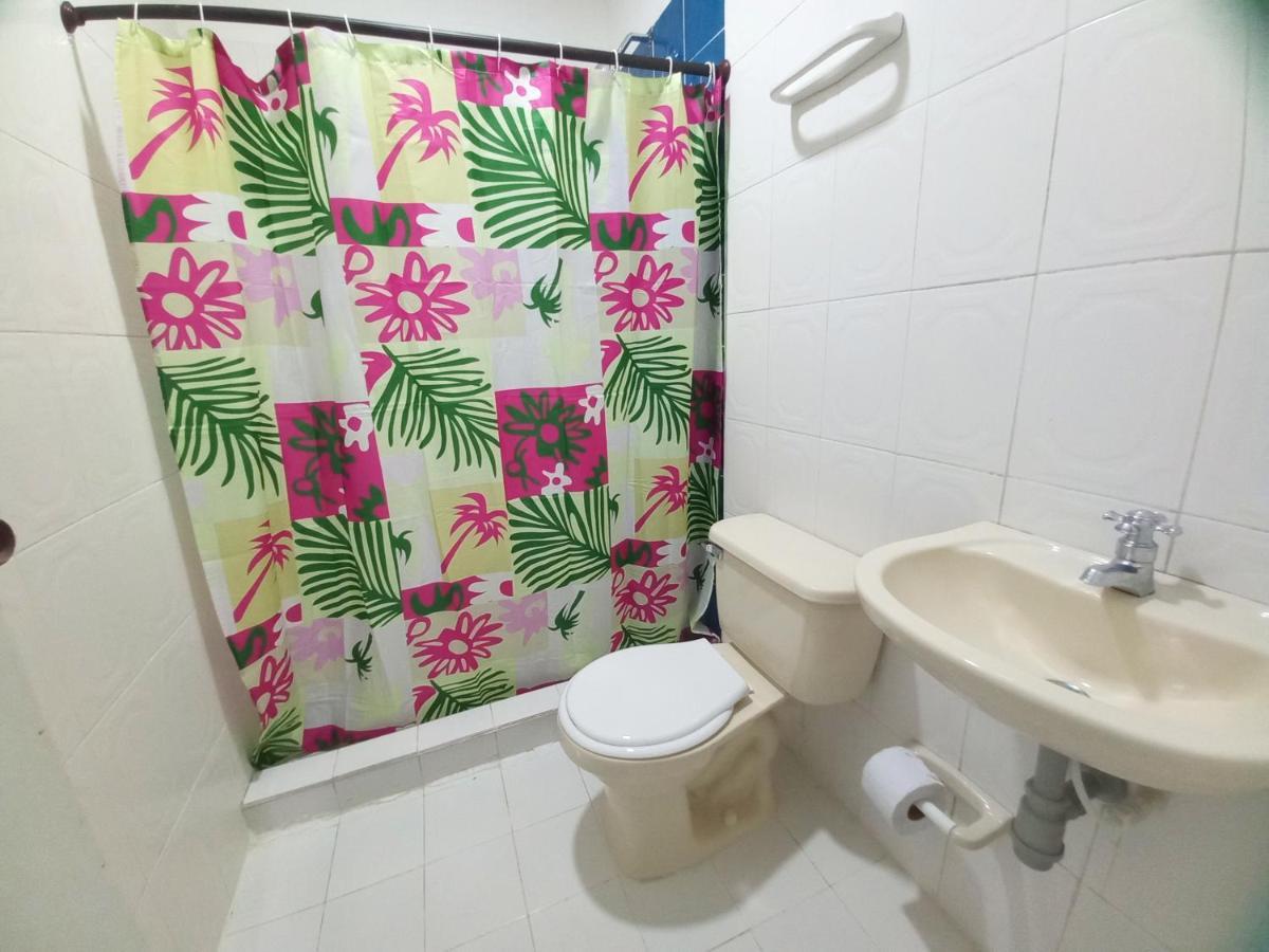 Hospedajes Calisso San Andrés Екстериор снимка