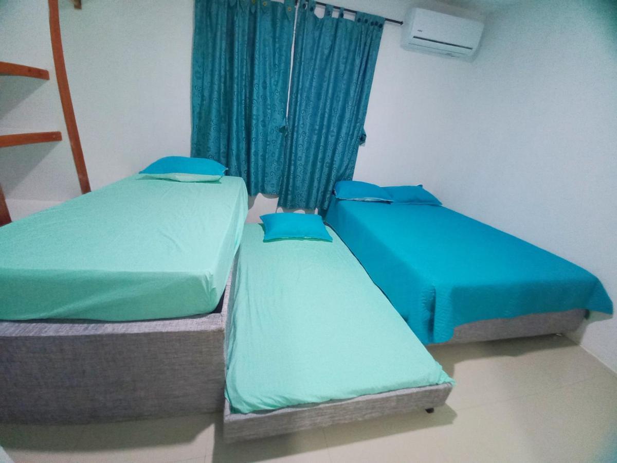 Hospedajes Calisso San Andrés Екстериор снимка