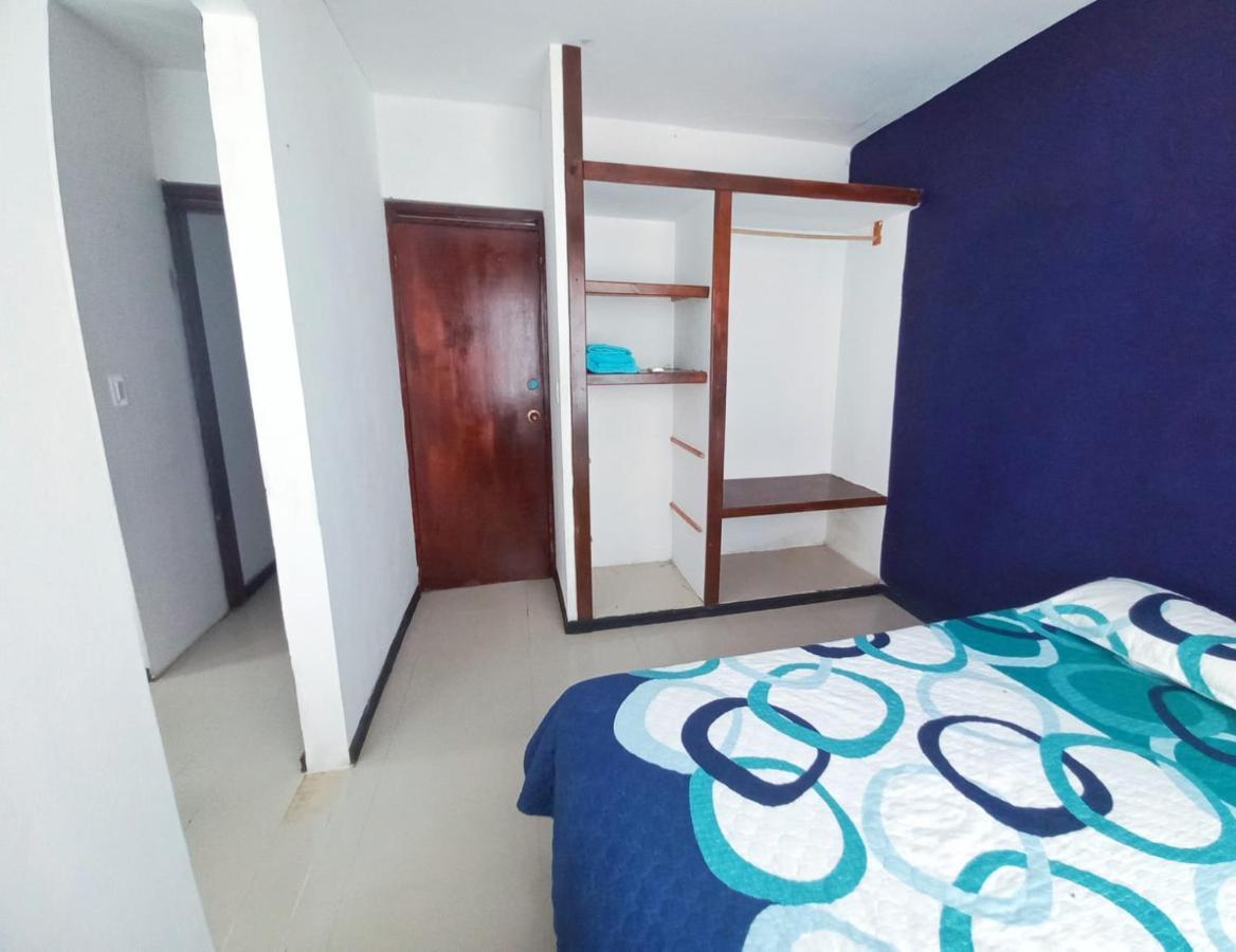 Hospedajes Calisso San Andrés Екстериор снимка