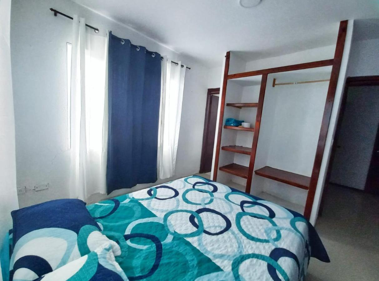 Hospedajes Calisso San Andrés Екстериор снимка